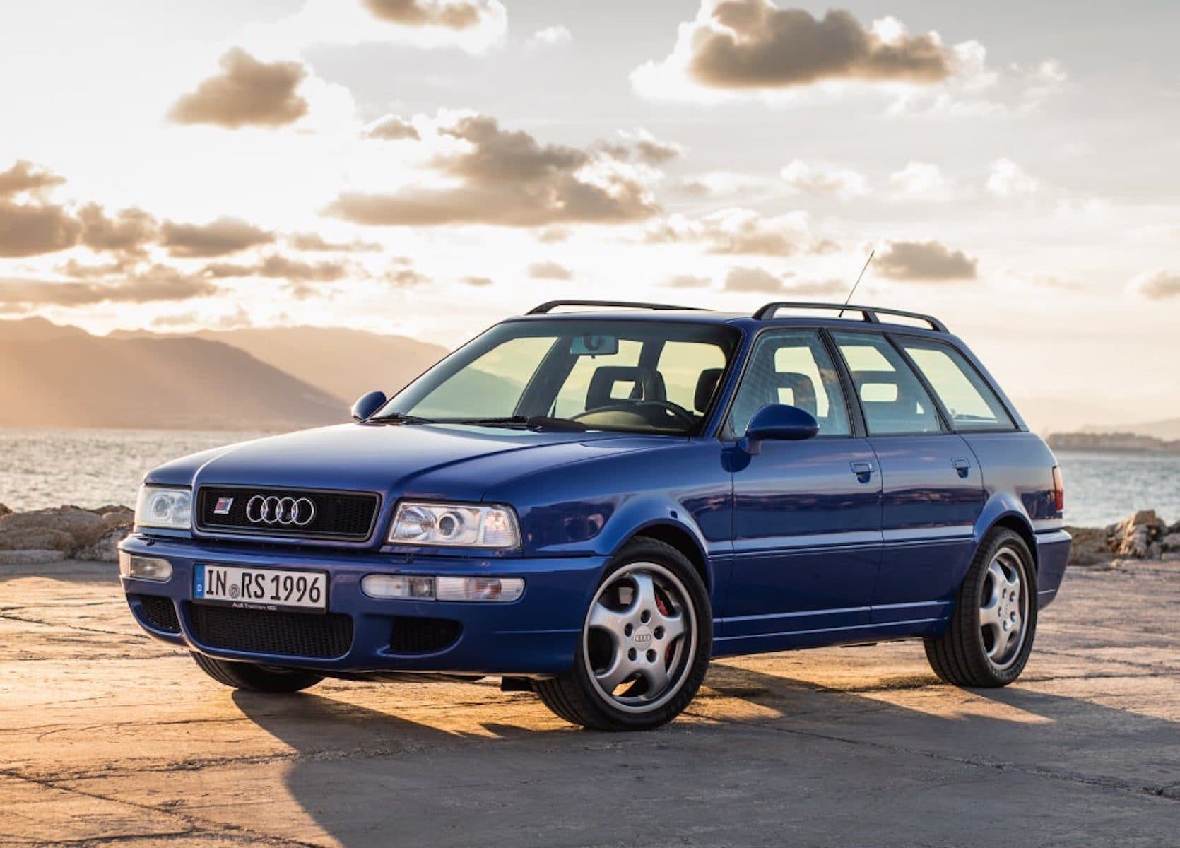 Audi: Where Performance and Technology Shine